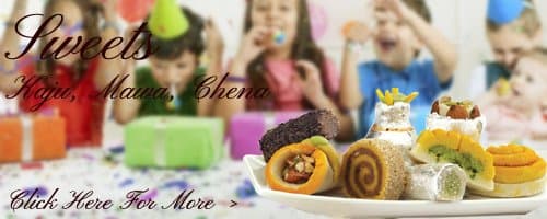 Birthday Sweets to Ujjain