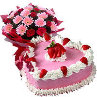 Flowers to India