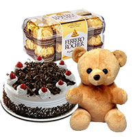 Send Midnight Cake in Hubli