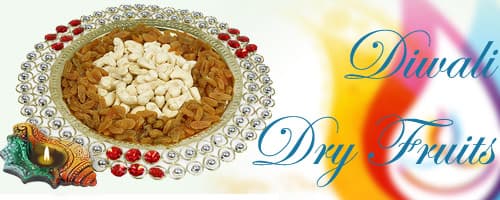 Diwali Dry Fruits to Lucknow
