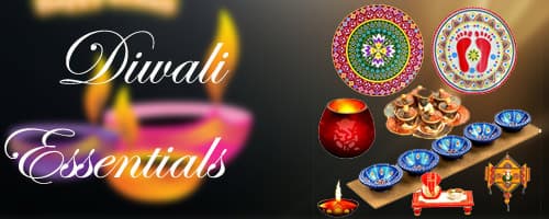 Send Diwali Decoratives to Lucknow