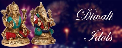 Diwali Idols Delivery to Lucknow