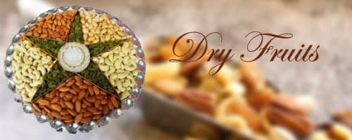 Dry Fruits to Hubli