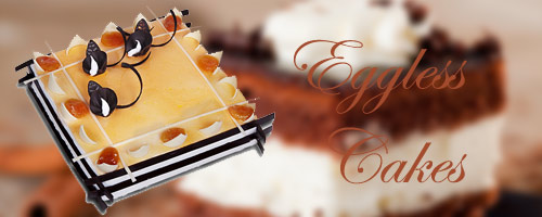 Eggless Cake Delivery in Durg