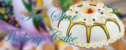 5 Star Cake Delivery in Durg