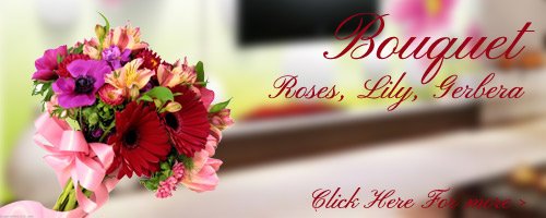 Bouquet Delivery in Kolhapur