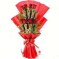 Flowers to Ulhasnagar