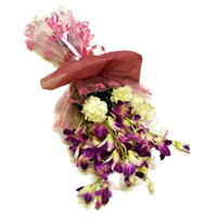Early Morning Flowers Delivery in India