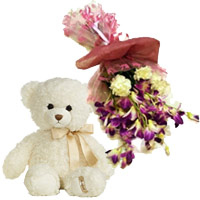 Deliver Holi Flowers to India