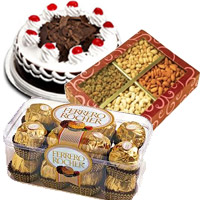 Dryfruit to India