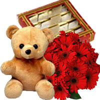 Holi Fresh Flowers to India