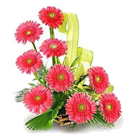 Valentine's Day Flowers to India