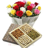 Send Dry Fruits to India