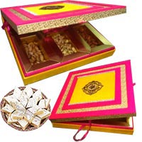 Dry Fruits to India on Onam