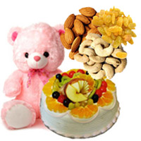 Dry Fruits to India