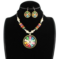 Jute Necklace