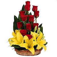 Send Flowers to India