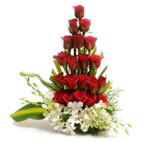 Best Flowers to India