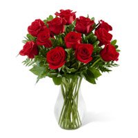 Deliver Valentine's Day Flowers in India