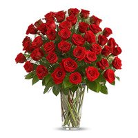 Gifts to Faridabad : Promise Day Flowers in Mumbai