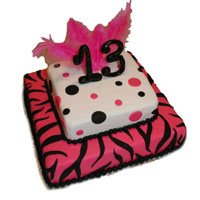 Cakes in India