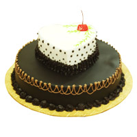 Newborn Cake Delivery to India