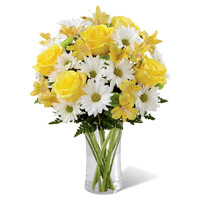 Online Flowers to India