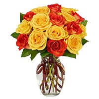 Send Online Valentine's Day Flowers to India