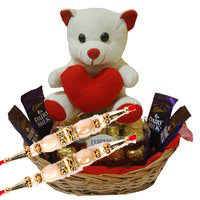 Rakhi Gifts to India