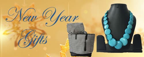 New Year Gifts for Her to India