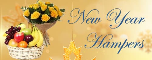 New Year Gifts to India