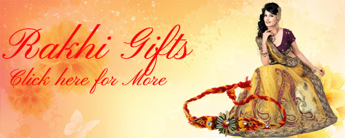 Rakhi Gifts Delivery in India