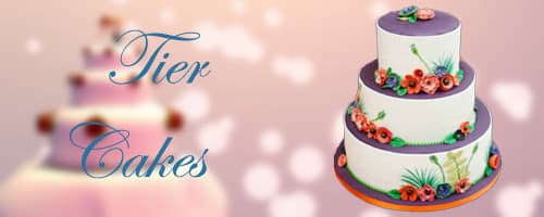 Tier Cake to Durg